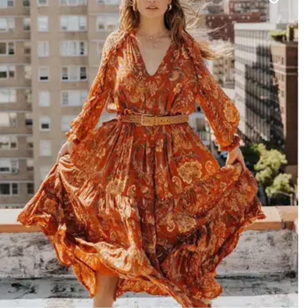 Spell and the Gypsy Aurora dress